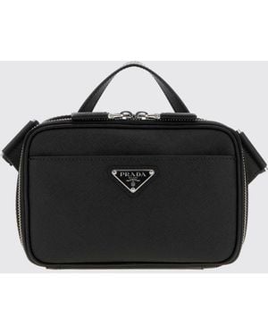 Prada Shoulder Bag - Black