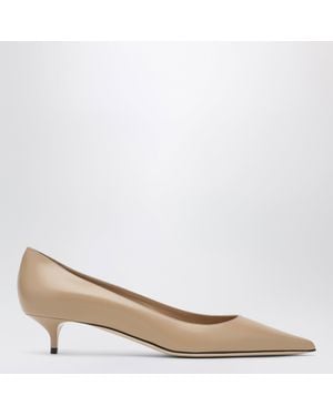 Jimmy Choo Amelia 35 Pumps - Natural