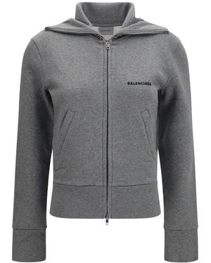 Balenciaga Jackets - Gray