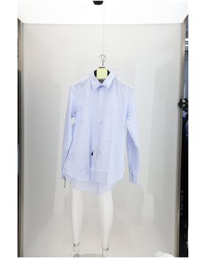 Dior Homme Look 41 Must Buy Shirt - Blue