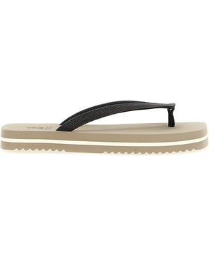 Brunello Cucinelli Flat sandals for Women | Online Sale up