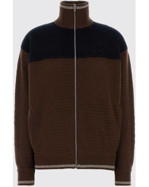 Miu Miu Sweater Cocoa - Brown