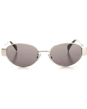 Celine "Triomphe" Sunglasses - Multicolor