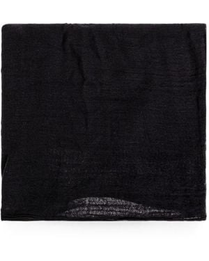 Rick Owens Scarves - Black