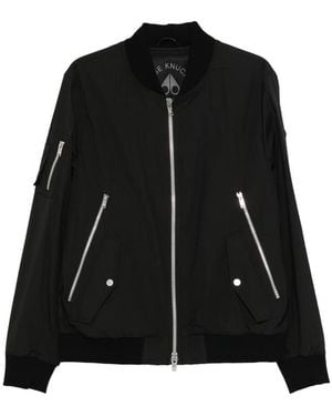 Moose Knuckles Jackets - Black