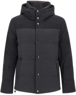 Montecore Down-Filled Puffer Jacket - Blue