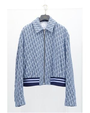 Dior Dior Coat - Blue