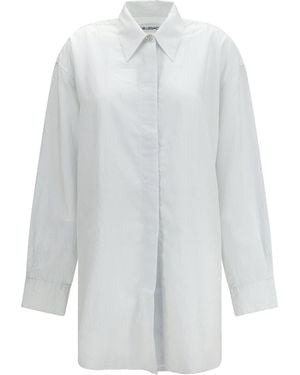 Our Legacy Heirloom Modal Shirt - White