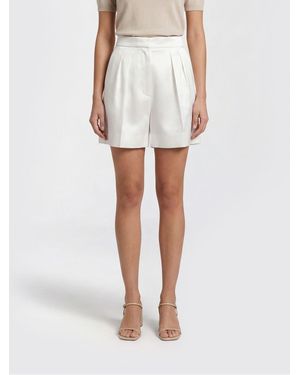 Max Mara Shorts - White
