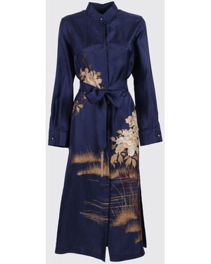 Max Mara Dress - Blue
