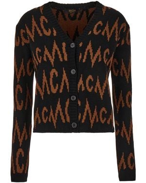 MCM Clothing Knitwear - Black