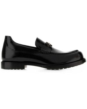 Balenciaga Loafers - Black