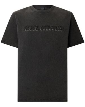 Moose Knuckles T-Shirts & Vests - Black