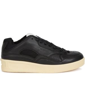 Jil Sander Shoes Sneakers - Black