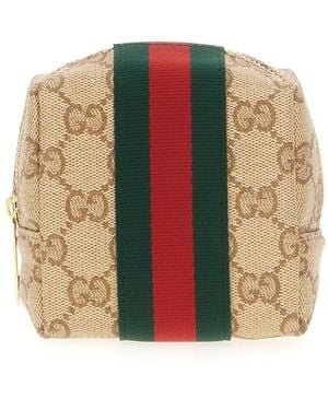 Gucci Accessories Vanity Case - Multicolor