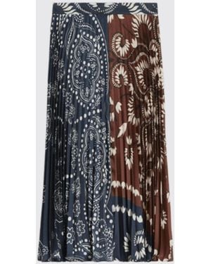 Weekend by Maxmara Skirt - Brown