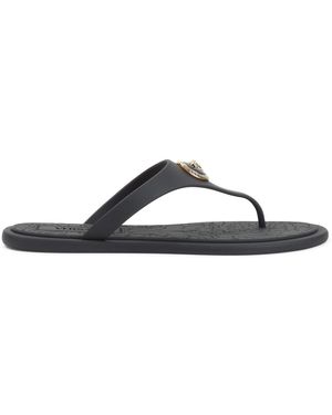 Versace Gomma Slides - Blue