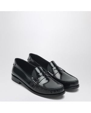 Saint Laurent The Le Loafer Shoes - Black