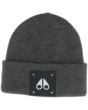 Moose Knuckles Hats - Gray