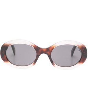 Celine Triomphe 01 Sunglasses - Multicolor