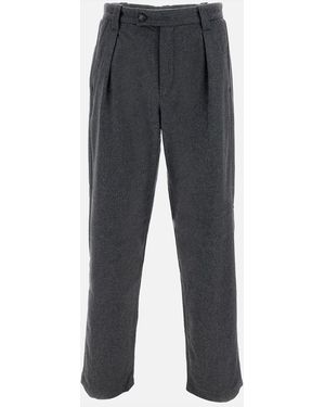 A.P.C. Renato Pants - Black