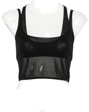 Gucci Tops - Black