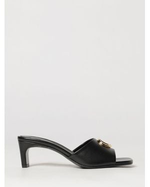 Gucci Heeled Sandal - Black