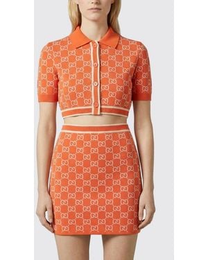 Gucci Top - Orange