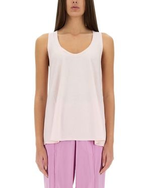 Tom Ford Jersey Top - Purple