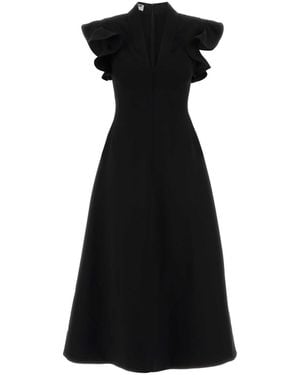 Moschino Jersey Dress - Black