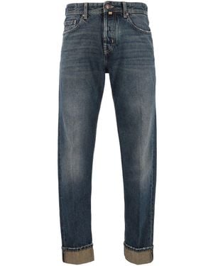 Jacob Cohen Five-Pocket Jeans - Blue