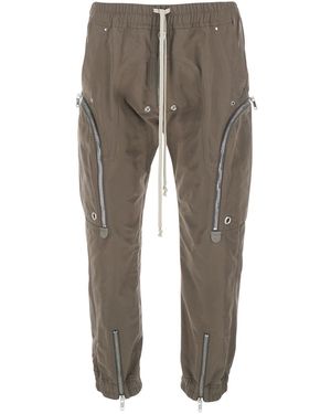 Rick Owens Bauhaus Cargo Pants for Men - Up to 60% off | Lyst