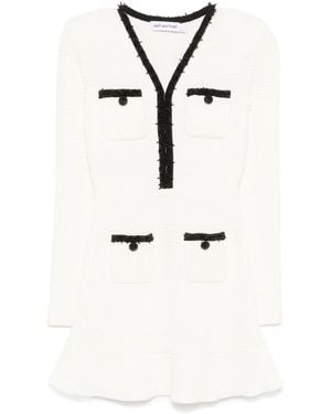 Self-Portrait Dresses - Natural