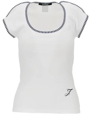 Jacquemus Le T-Shirt Espiral - Gray
