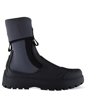 Dior Dior Garden Boots - Black