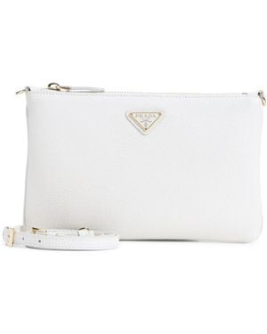 Prada Pouch - White