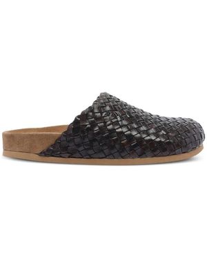 Dragon Diffusion Mules - Brown