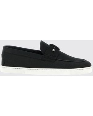 Christian Louboutin Loafers - White