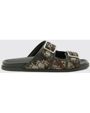 Gucci Sandals - Black