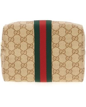 Gucci Accessories Vanity Case - Natural