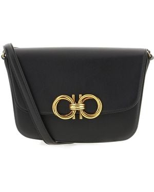 Ferragamo Bags Crossbody Bags - Black