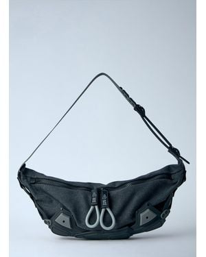 Innerraum Object M07 Crossbody Bag - Gray