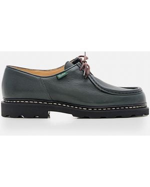 Paraboot Michael Cerf Kaki - White