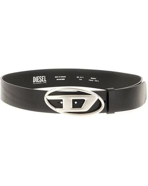 DIESEL Accessories Belts - White