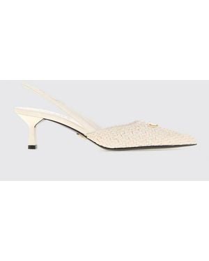 Prada Pump - Natural