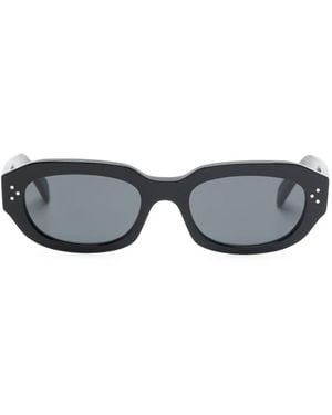 Celine Frame 58 Sunglasses - Gray