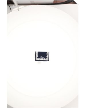 Dior Dior Medium-Wallet - White