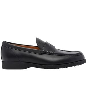 Tod's Loafers - Black