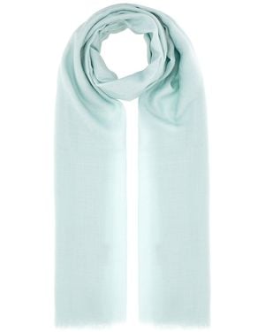 Fendi Accessories Scarves & Shawls - Blue