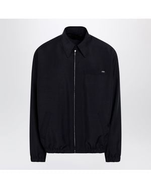Prada Blouson - Blue